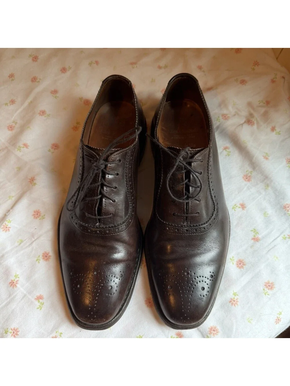 Allen Edmonds allen edmonds